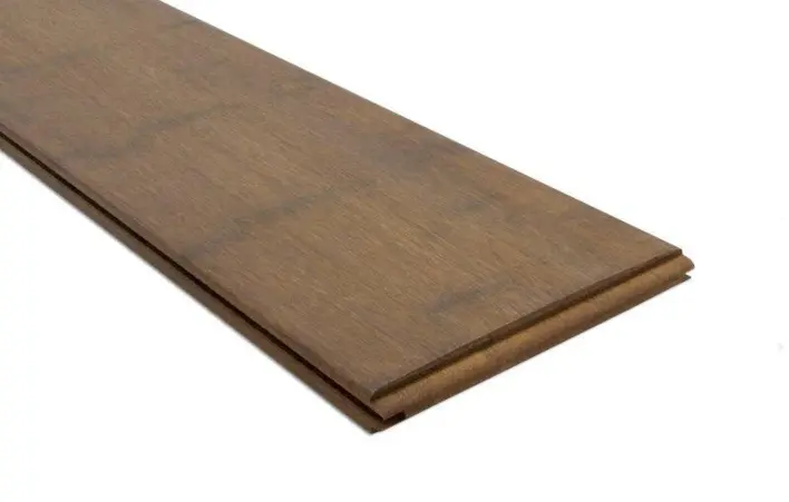 MOSO Bambus N-durance® terassilauta 155 mm, kaareva profiili