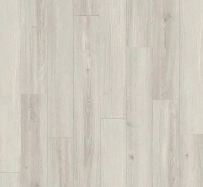 Parador Basic 400 - Tammi Studioline helmivalkoinen luonnonmattapinta, Lauta