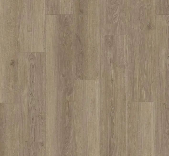 Parador Basic 600 - Tammi Studioline macchiato, luonnollinen mattarakenne, leveä lankku