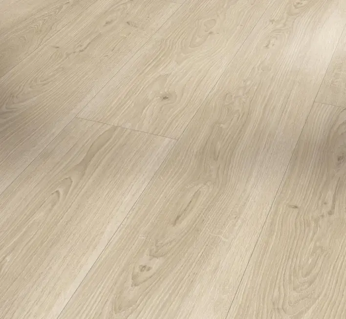 Parador Basic 600 - Tammi Studioline hiottu luonnollinen mattarakenne, Pitkä lauta