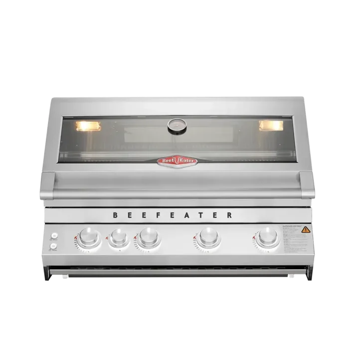 BeefEater - Premium 7000S, sisäänrakennettava grilli, 4 poltinta