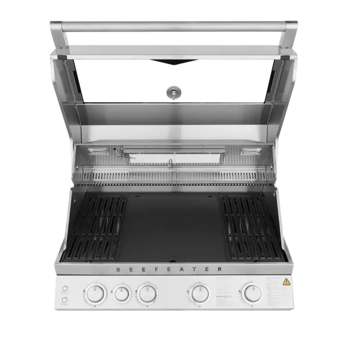 BeefEater - Premium 7000S, sisäänrakennettava grilli, 4 poltinta