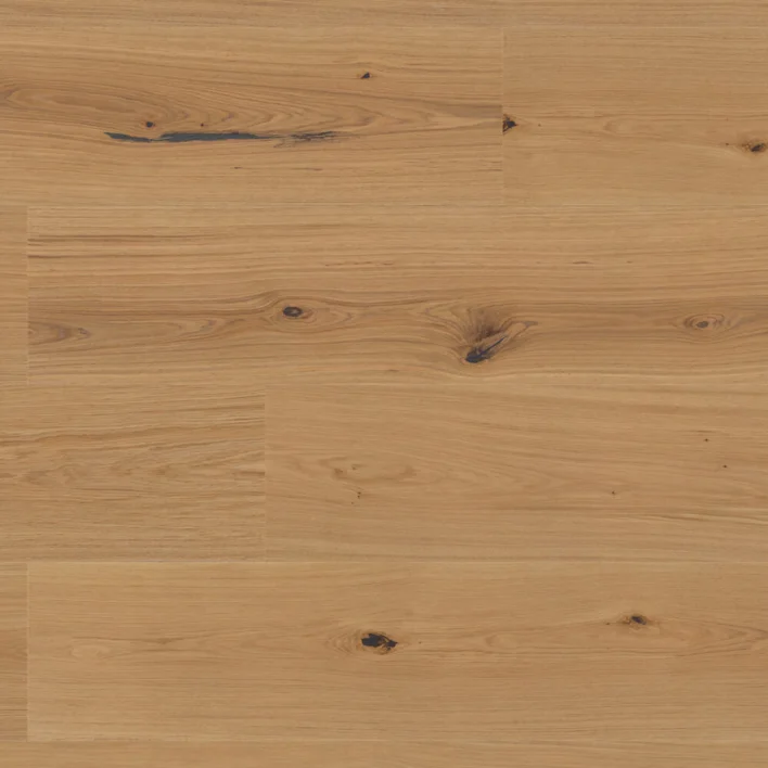 Moland Morello Wideplank - Tammi Living - Valkoöljy, harjattu