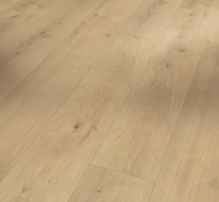 Parador Modular One, Hydron - Tammi Pure natur puun rakenne, Lankku -