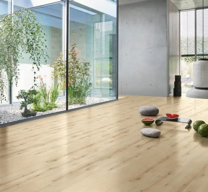 Parador Modular One, Hydron - Tammi Urban vaalea kalkittu puukuosi, Lankku