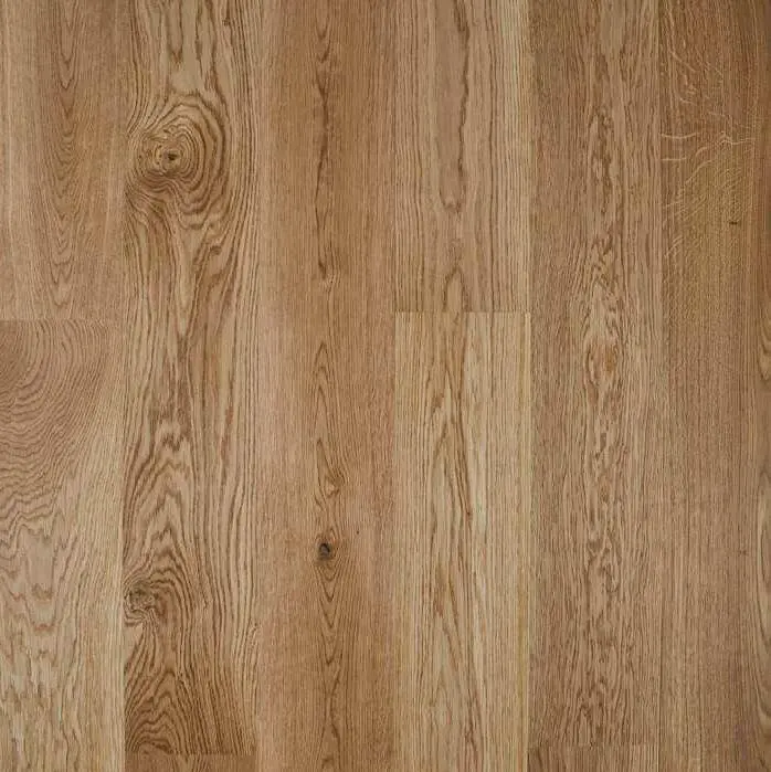 Timberman Slotsplank - Tammi Accent harjattu, Ultramat-lakka luonnollinen