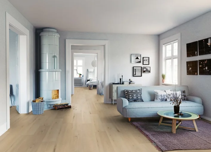 Ter Hürne, Wood Edition Solid, Tammi Amsterdam