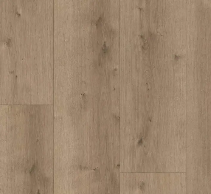 Parador Modular One - Tammi Pure helmenharmaa puukuosi, Slotsplankki - JÄÄMÄ 6,2 m²