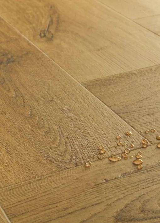 Pergo Voxnan Pro Pad - Smoked Valley Oak - KAMPANJA