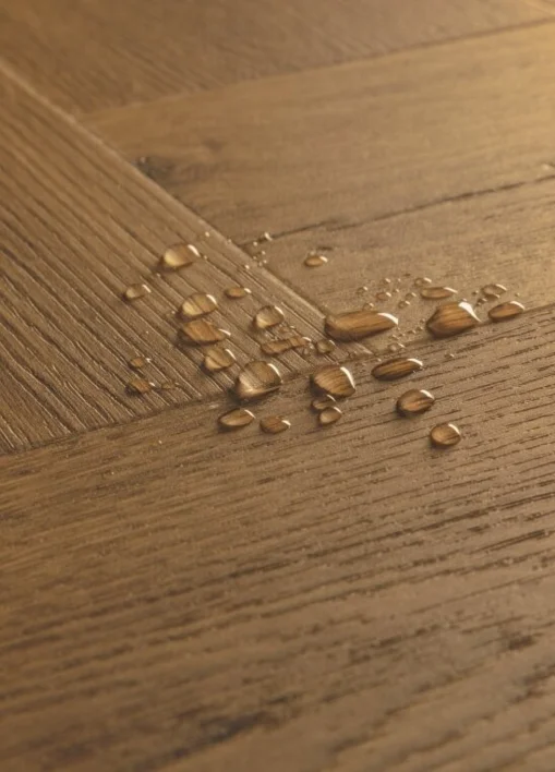 Pergo Voxnan Pro Pad - Caramel Valley Oak - KAMPANJA
