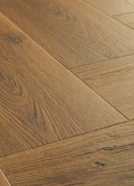 Pergo Voxnan Pro Pad - Caramel Valley Oak - KAMPANJA