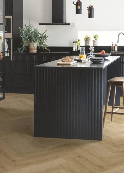 Pergo Voxnan Pro Pad - Beige Valley Oak - KAMPANJA