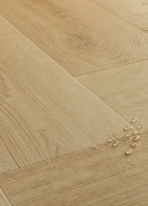 Pergo Voxnan Pro Pad - Beige Valley Oak - KAMPANJA