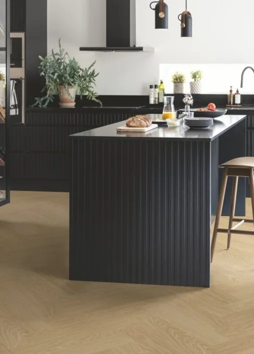 Pergo Voxnan Pro Pad - Natural Danish Oak - KAMPANJA