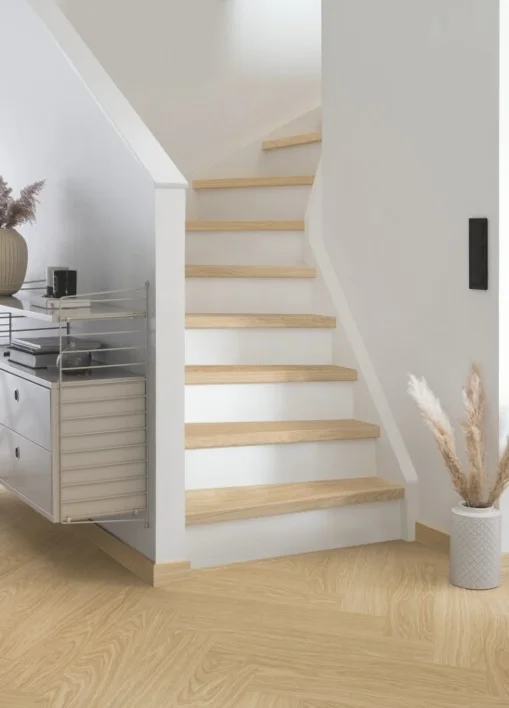 Pergo Voxnan Pro Pad - Natural Danish Oak - KAMPANJA