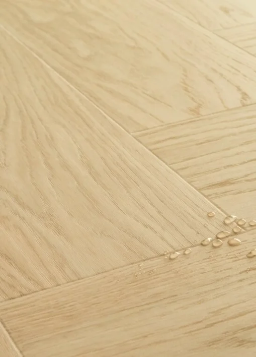 Pergo Voxnan Pro Pad - Natural Danish Oak - KAMPANJA