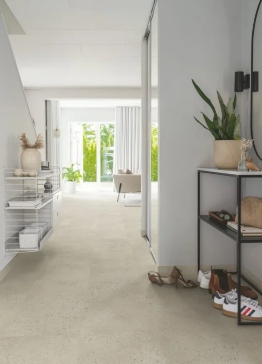 Pergo Limfjord Pad Pro - Harmaa Shellstone