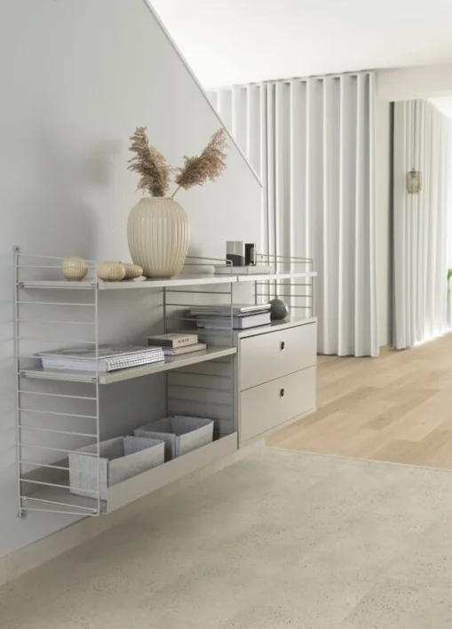 Pergo Limfjord Pad Pro - Harmaa Shellstone