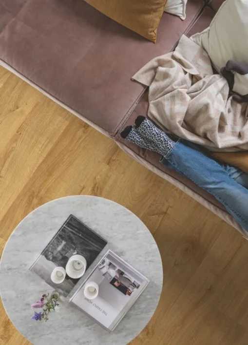 Pergo Lysefjord Pro Pad - Honey Creek Oak - KAMPANJA