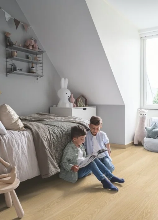 Pergo Lysefjord Pro Pad - Natural Danish Oak - KAMPANJA