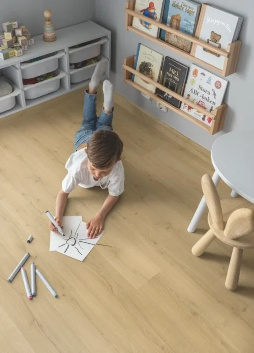 Pergo Lysefjord Pro Pad - Beige Cabin Oak