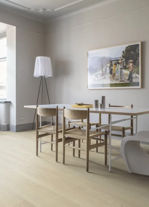 Pergo Lysefjord Pro Pad - beige valkaistu tammi