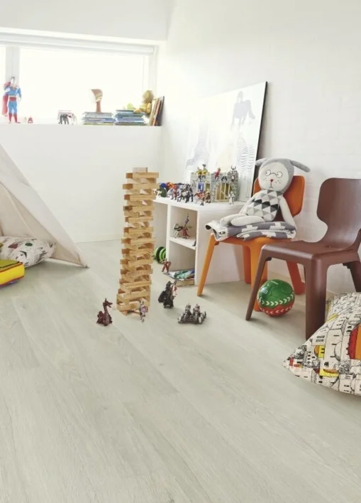 Pergo Lysefjord Pro Pad - Harmaaksi pesty tammi