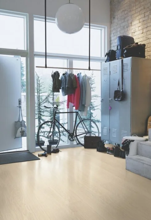 Pergo Lysefjord Pro Pad - Vaalea tanskalainen tammi