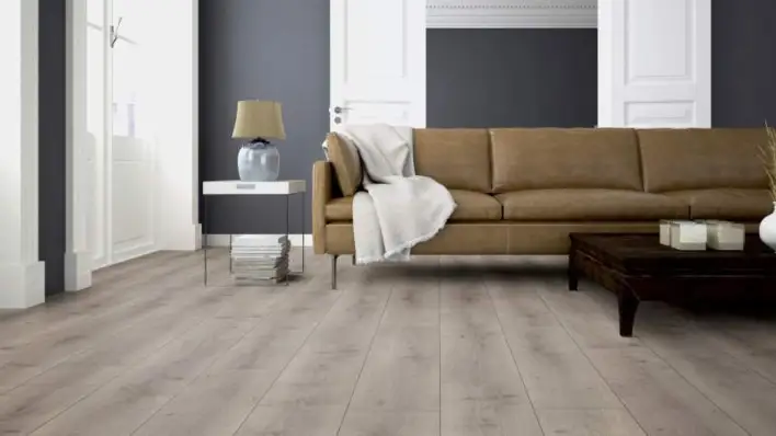 Laminaattilattia, Classic Edition, Oak Art Gallery, Lankku