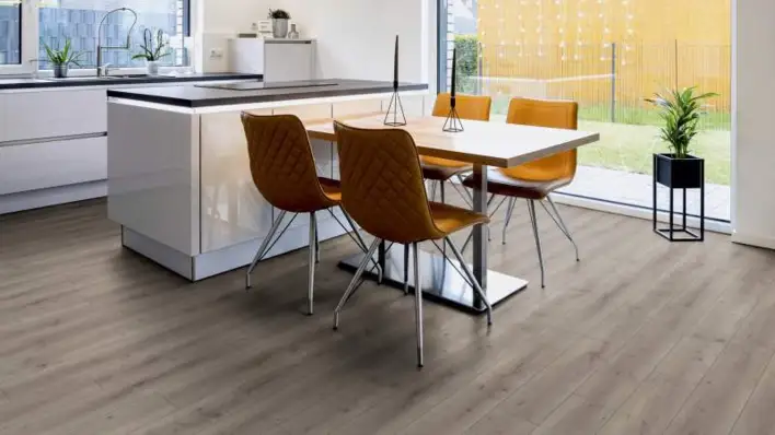 Laminaattilattia, Classic Edition, Oak Art Gallery, Lankku