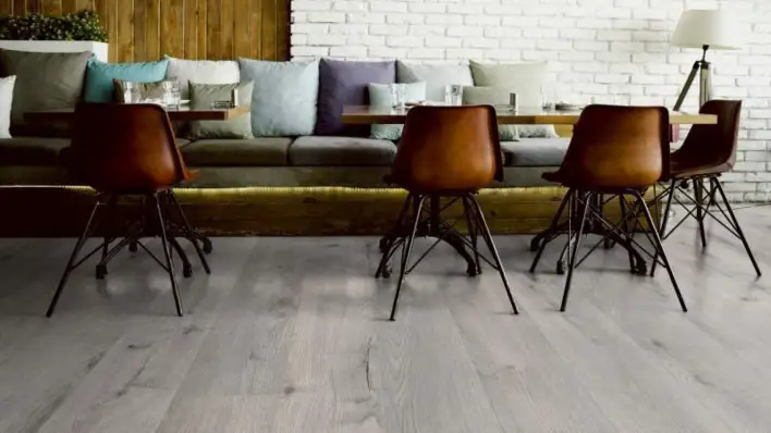 Laminaattilattia, Grand Edition - Oak Sky Lounge, Long Plank