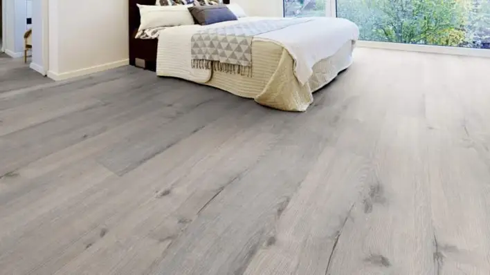 Laminaattilattia, Grand Edition - Oak Sky Lounge, Long Plank