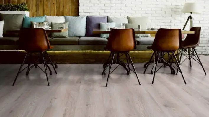 Laminaattilattia, Grand Edition - Oak Beach Club, Long Plank