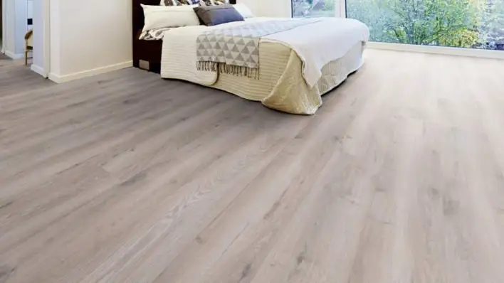 Laminaattilattia, Grand Edition - Oak Beach Club, Long Plank