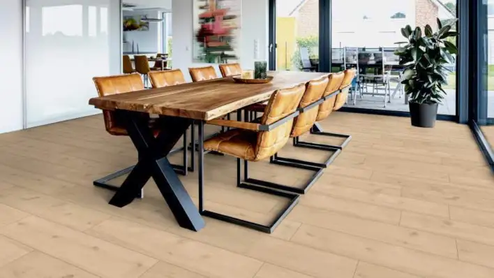 Laminaattilattia, Trend Edition, Erie Feng Shui, Leveä lankku