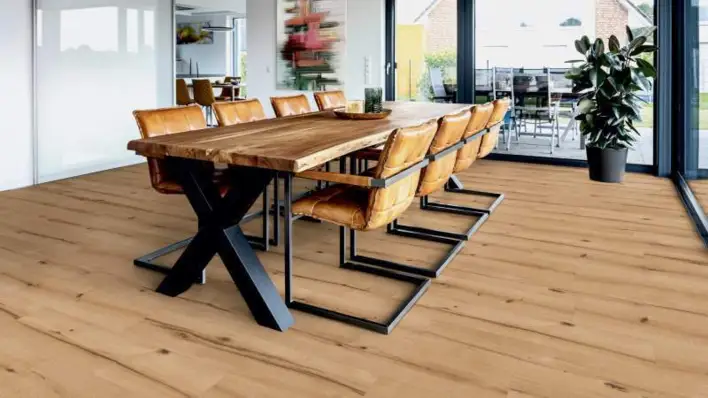 Laminaattilattia, Trend Edition, Oak Art Deco, Leveä lauta