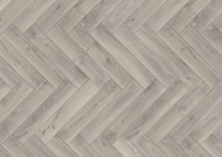 Laminaattilattia, Sildeben Edition - Oak Atelier