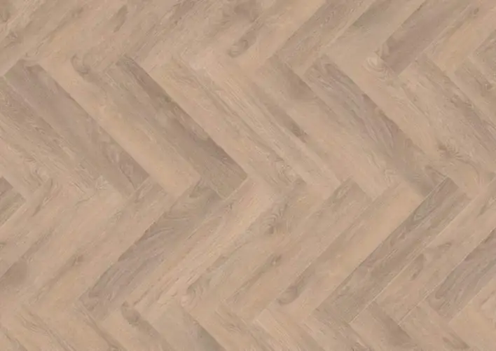 Laminaattilattia, Kalanruoto Edition - Oak Chalet