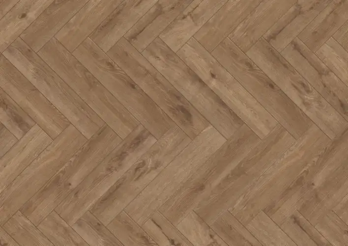 Laminaattilattia, Kalanruoto Edition - Oak Lodge