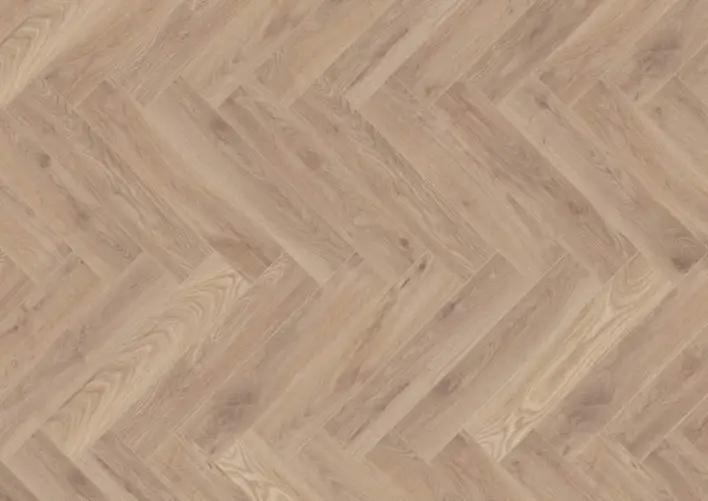 Laminaattilattia, Kalanruoto Edition - Oak Maisonette