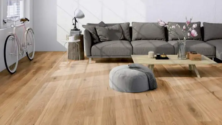 Puulattia Friends, Oak Adam lankku