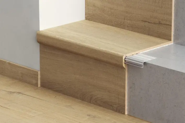 Pergo, Portaan profiilipohja 9 mm Rigid vinylille