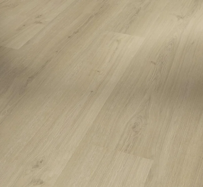 Parador vinyl Basic 30 - Tammi regent beige harjattu, Lankku