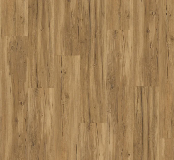 Parador Vinyl Classic 2025 Plank - Tammi Memory natur, harjattu rakenne
