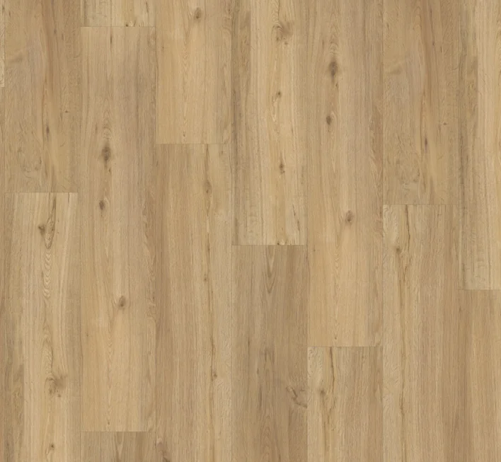 Parador Vinyl Classic 2025 Lauta - Tammi luonnonväri, harjattu rakenne