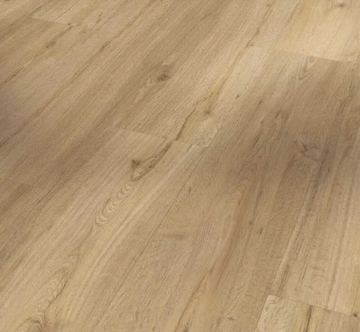 Parador Vinyl Classic 2025 Lauta - Tammi luonnonväri, harjattu rakenne