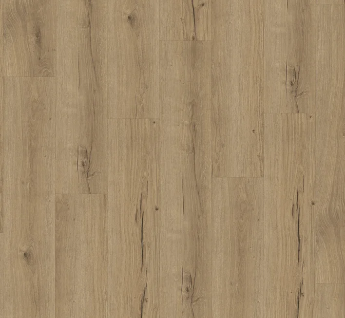 Parador Vinyl Classic 2025 Lankku - Tammi Cambridge luonnollinen, harjattu rakenne