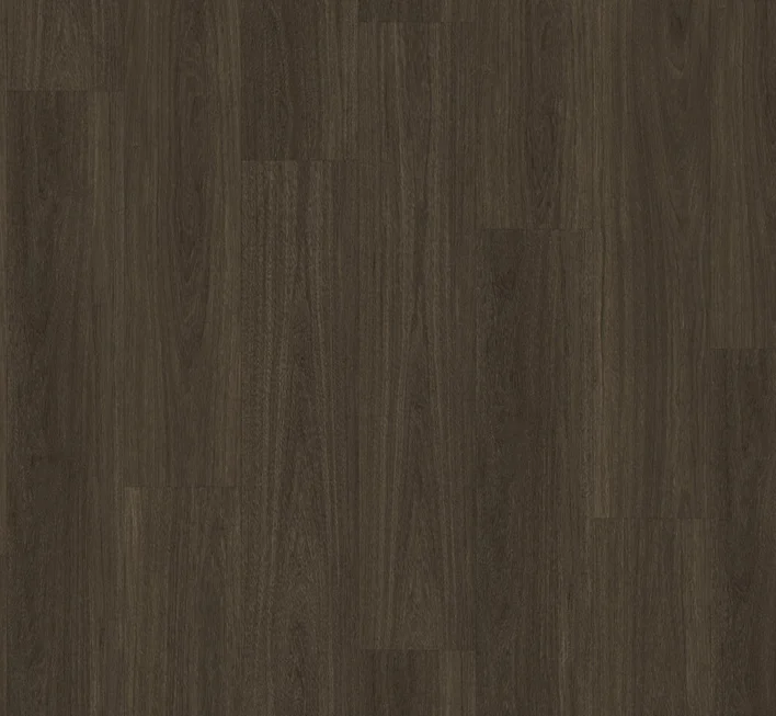 Parador Vinyl Classic 2025 Lauta - Oxford-tammi, tummanruskea, harjattu rakenne