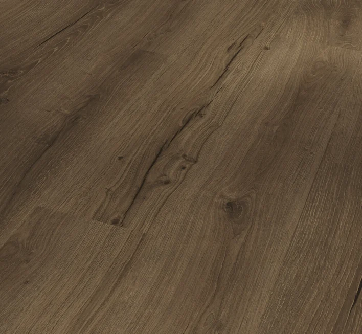 Parador Vinyl Basic 2.0 Lankku - Tammi Cambridge savustettu, harjattu rakenne