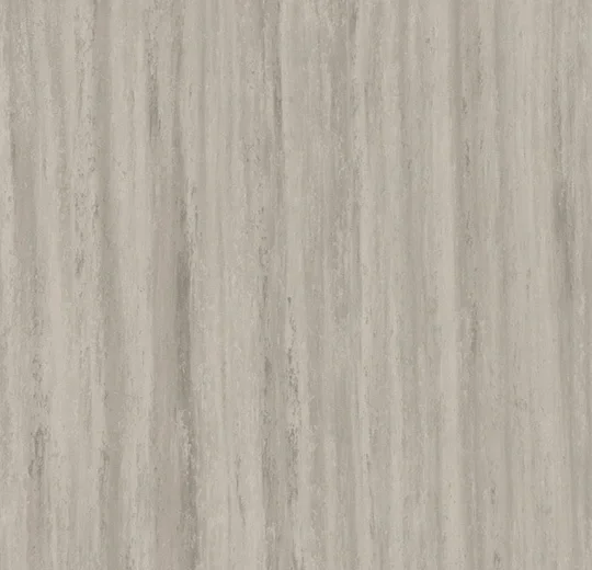 Marmoleum Striato - Urban silver